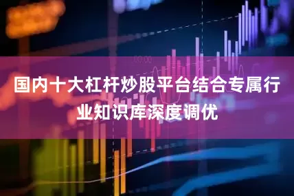 国内十大杠杆炒股平台结合专属行业知识库深度调优